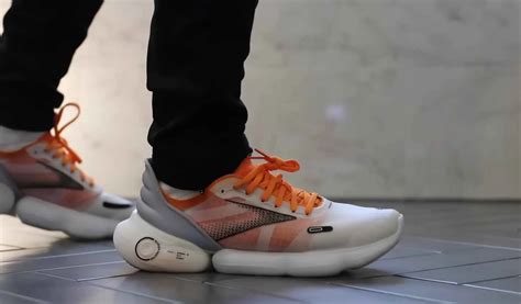 spotting fake shoes
